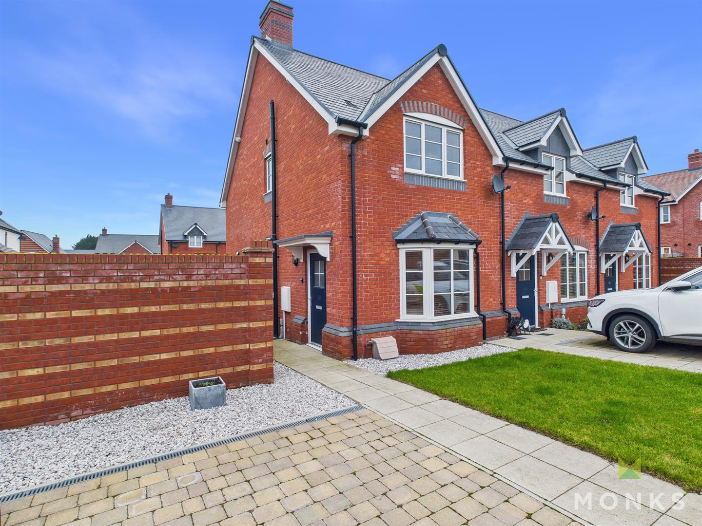 20 The Clayfields, Telford, TF6 5FE To Let